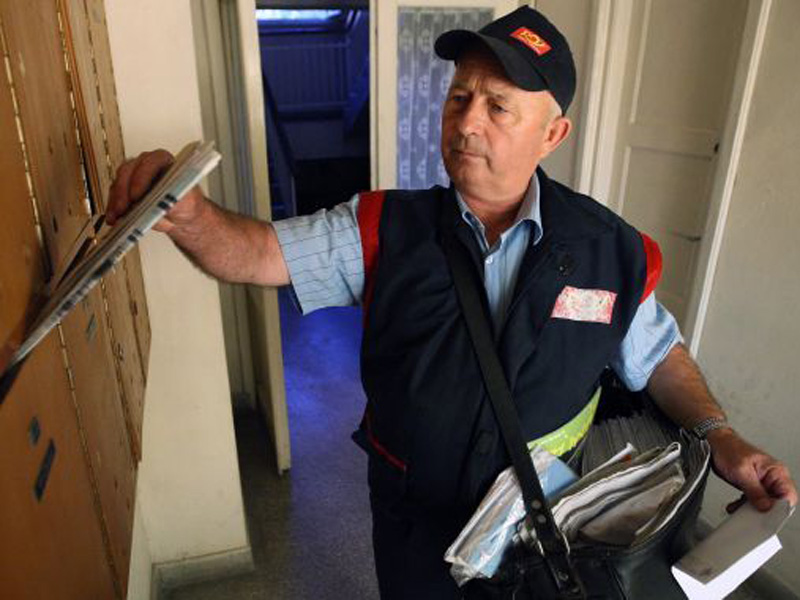 35 de posturi disponibile pentru factorii postali si agentii de paza care vor sa lucreze in Germania