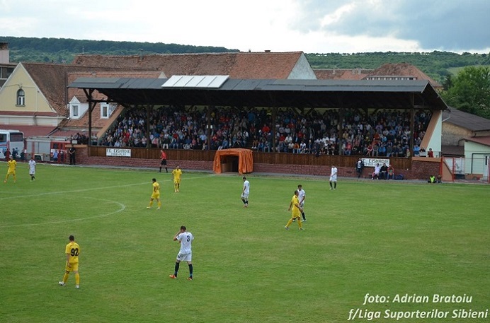 “Extratereștrii” aterizează la Cisnădie. Măgura debutează în Liga a III-a împotriva celor de la CSM Millenium Giarmata