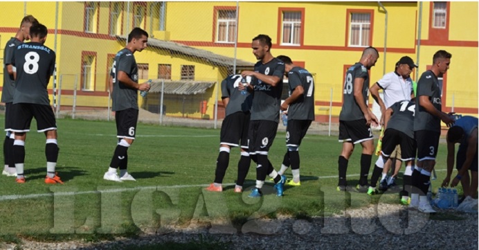 Gazul ţintește promovarea în Liga I. 70 la sută din jucătorii medieșeni au mai jucat în primul eșalon