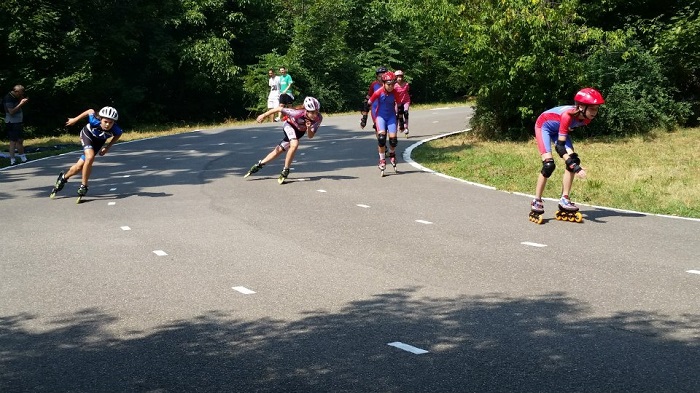 Zeci de medalii și cupe la patinaj viteză, pentru sportivii sibieni – Campionatul Naţional și “Memorialul Gall Karoly