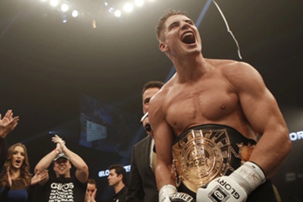 Cel mai valoros kickboxer din lume luptă la Sibiu. Rico Verhoeven își face debutul în cușcă, la RXF