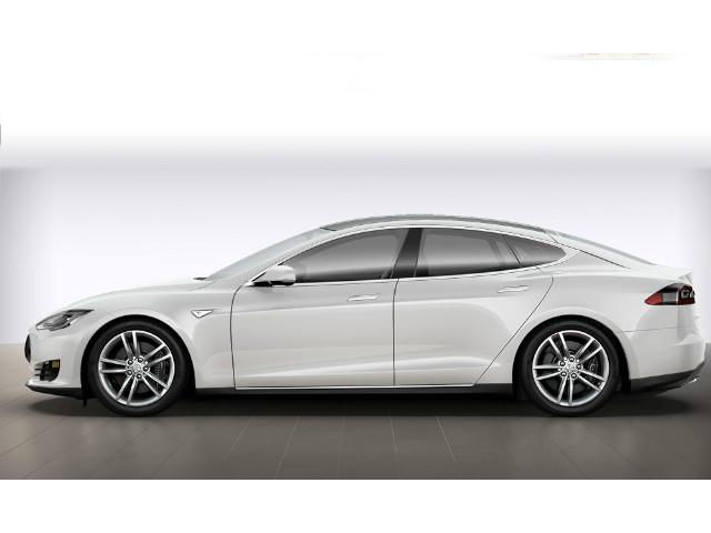 Prima mașină Tesla din Sibiu, scoasă la vânzare. Mircea Cazan vrea altceva…