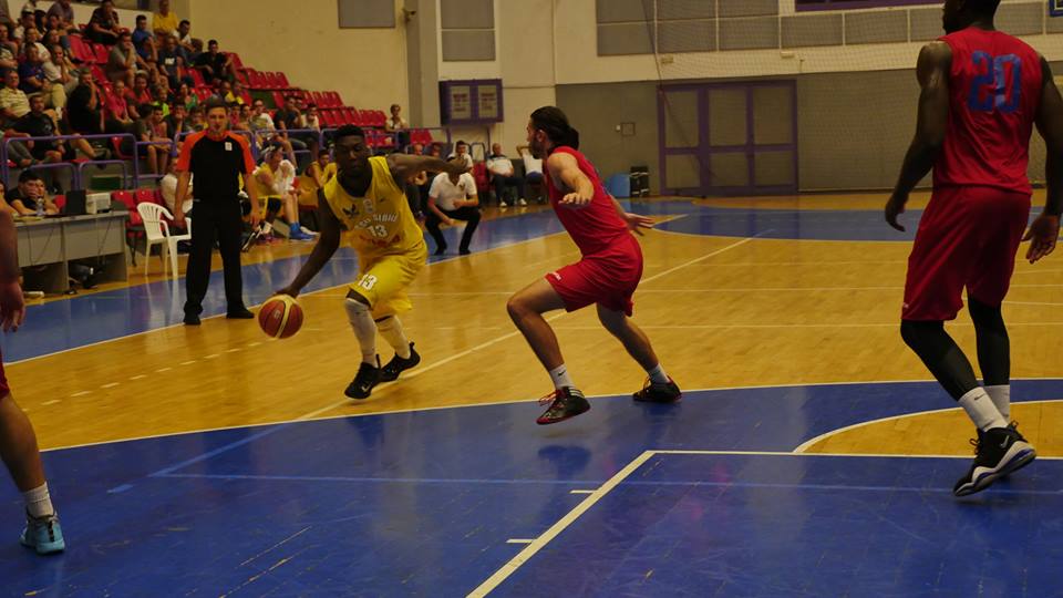 Amardi nu rămâne cu un gust amar, după plecarea prematură de la CSU: “Aveţi un oraș minunat”