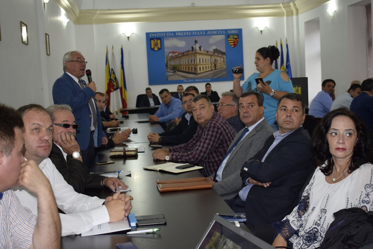 Directorul Direcției Silvice Sibiu despre defrișările din județ: Garantez pe cuvântul meu că nu există niciun hectar...