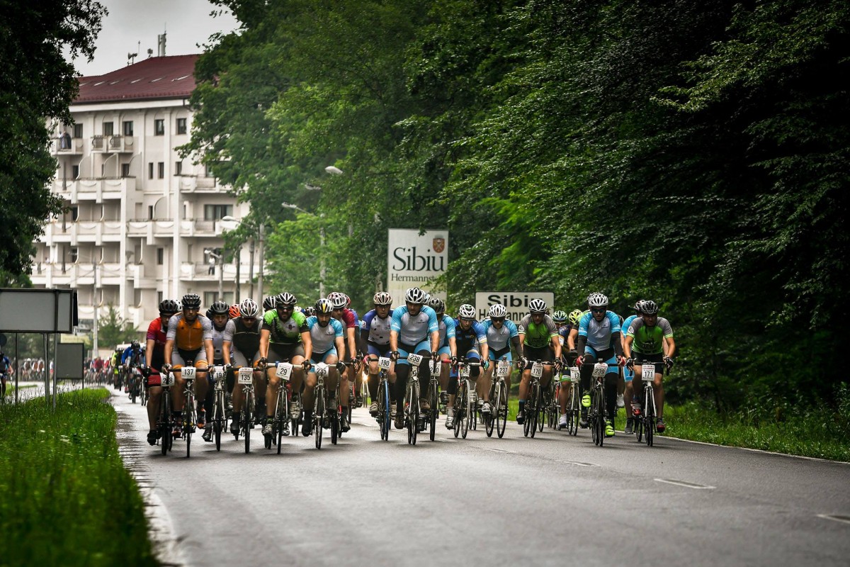 Restricții de circulație pentru Cursa Sponsorilor, 22 iunie