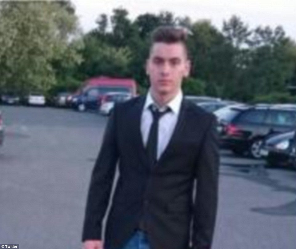 Eroul de la Munchen. Un tânăr de 19 ani  s-a aruncat în fața gloanțelor pentru a-și salva sora