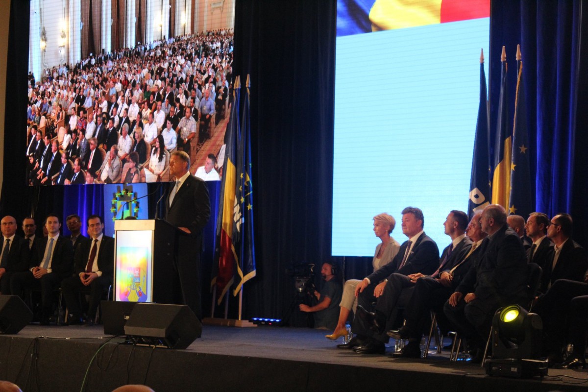 Turcan îi răspunde lui Iohannis: Știm pentru ce luptăm!