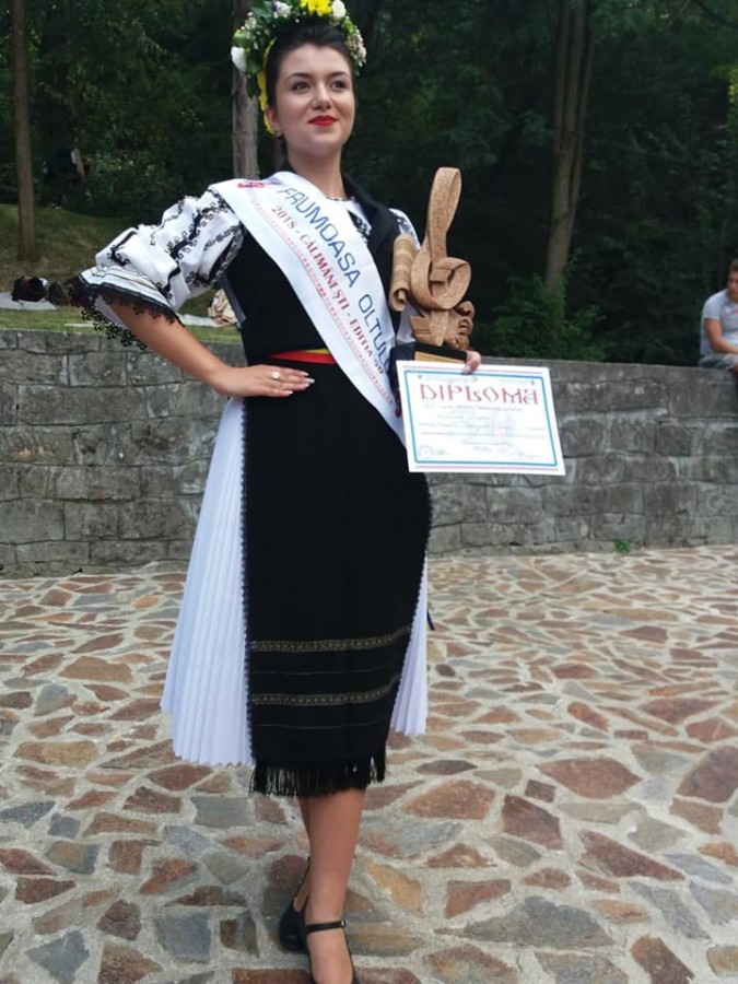 „Ceata Junilor” vine acasă cu premii. Frumoasa Oltului și trofeul Cântecele Oltului