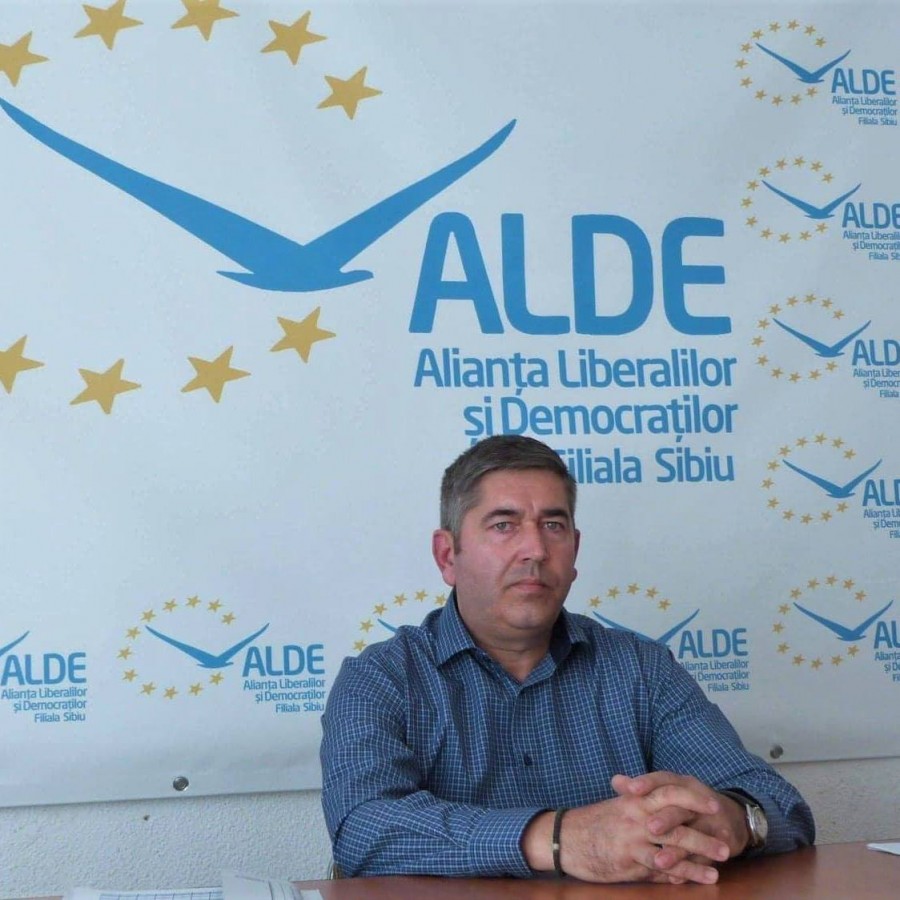 Gabriel Florea, președintele ALDE Sibiu: Tăriceanu nu s-a referit la capacitatea organizatorică a Guvernului