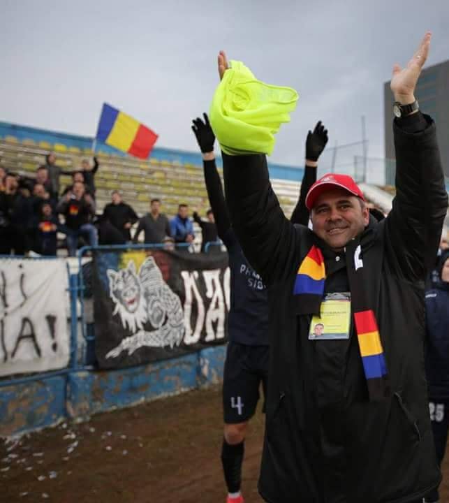 ACTUALIZARE Pelici și-a reziliat contractul cu FC Hermannstadt. ”Îți mulțumim din suflet!”
