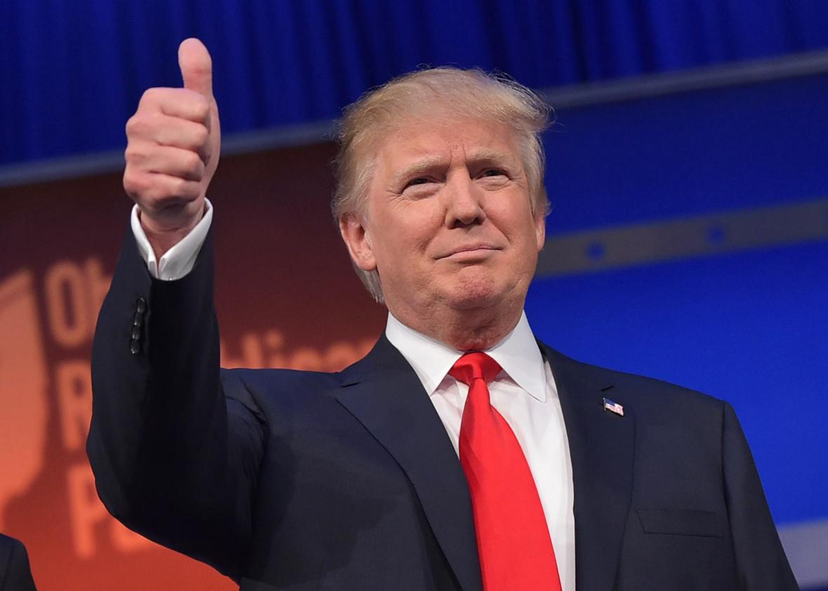 Donald Trump semnalează că este deschis față de o creștere a impozitelor pentru americanii cei mai bogați