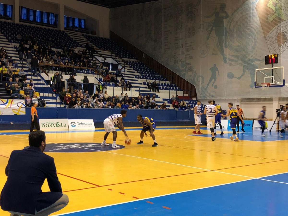 BC CSU Sibiu a câștigat în deplasare. Ultimul meci din an se joacă acasă