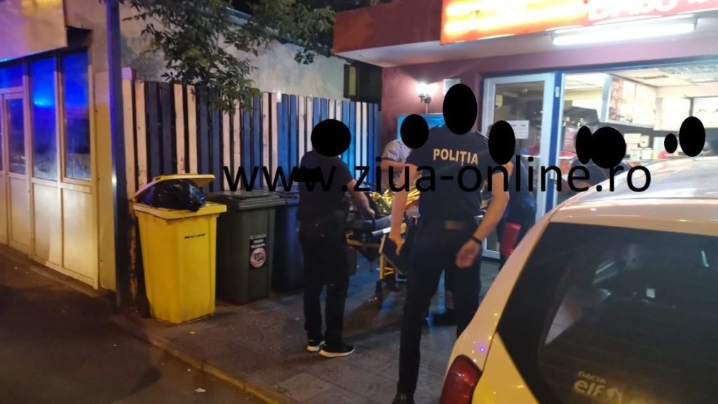 Tânăr bătut până la inconștiență într-un restaurant din Sibiu