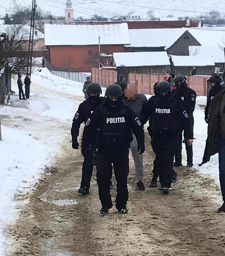 Cum s-a petrecut crima de la Mediaș. Victima a fost înjunghiată de 11 ori