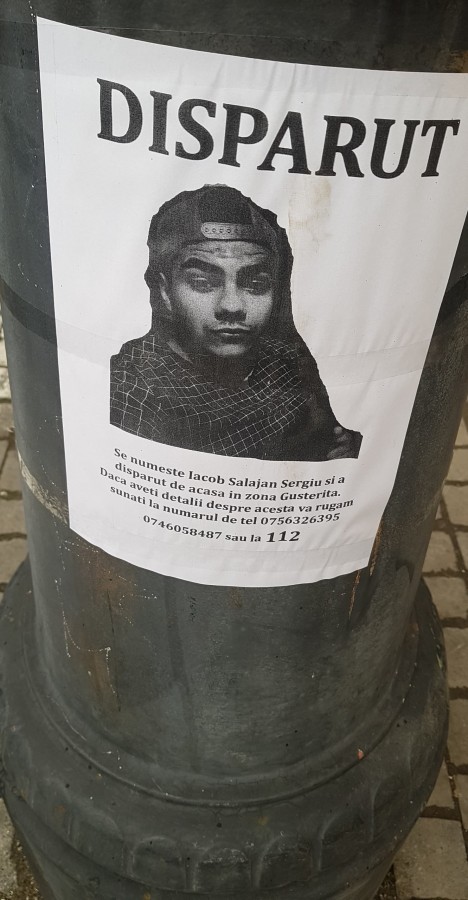 Tânăr găsit spânzurat în Gușterița. Era căutat de două săptămâni