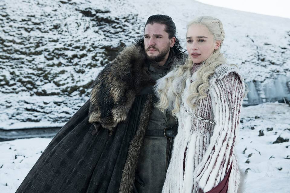 Primele imagini din cel de-al optulea sezon al ''Game of Thrones'', dezvăluite de HBO