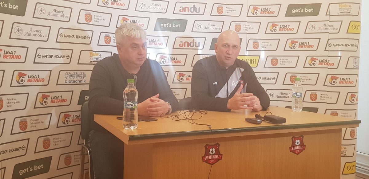 Primul transfer pe bani din istoria FC Hermannstadt