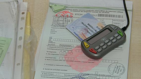Cardul de sănătate necesar și la Urgențe, cu excepția cazurilor în care pacientul e în comă 