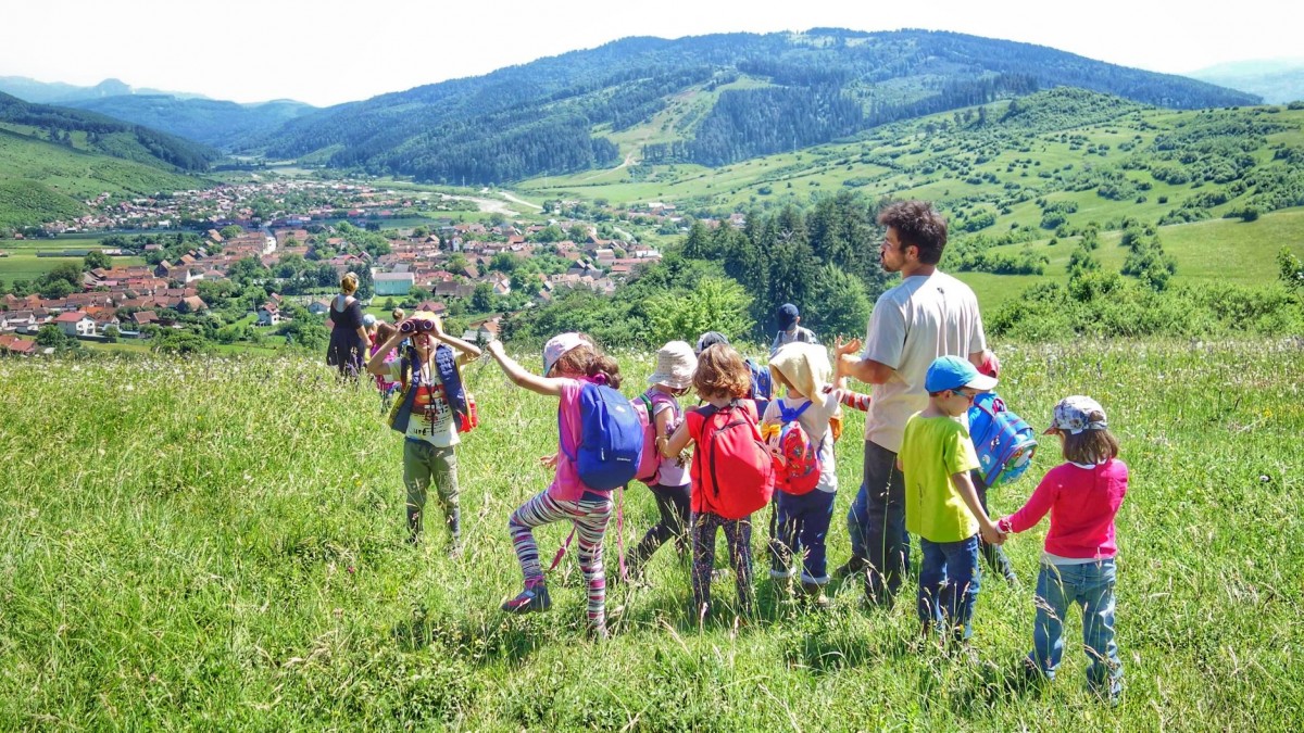 „Școala de Summit”. Cum înțeleg sibienii marele eveniment al anului