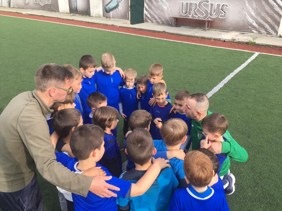Interviu cu Andrei Bitu, Școala de Fotbal ,,CS Sion'': Copiii talentați trebuie promovați și sprijiniți