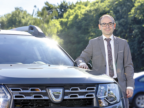 Fostul șef al Dacia: În doi ani ați inaugurat 15 km de autostrada, iar la Sibiu-Pitești tot n-au început lucrările