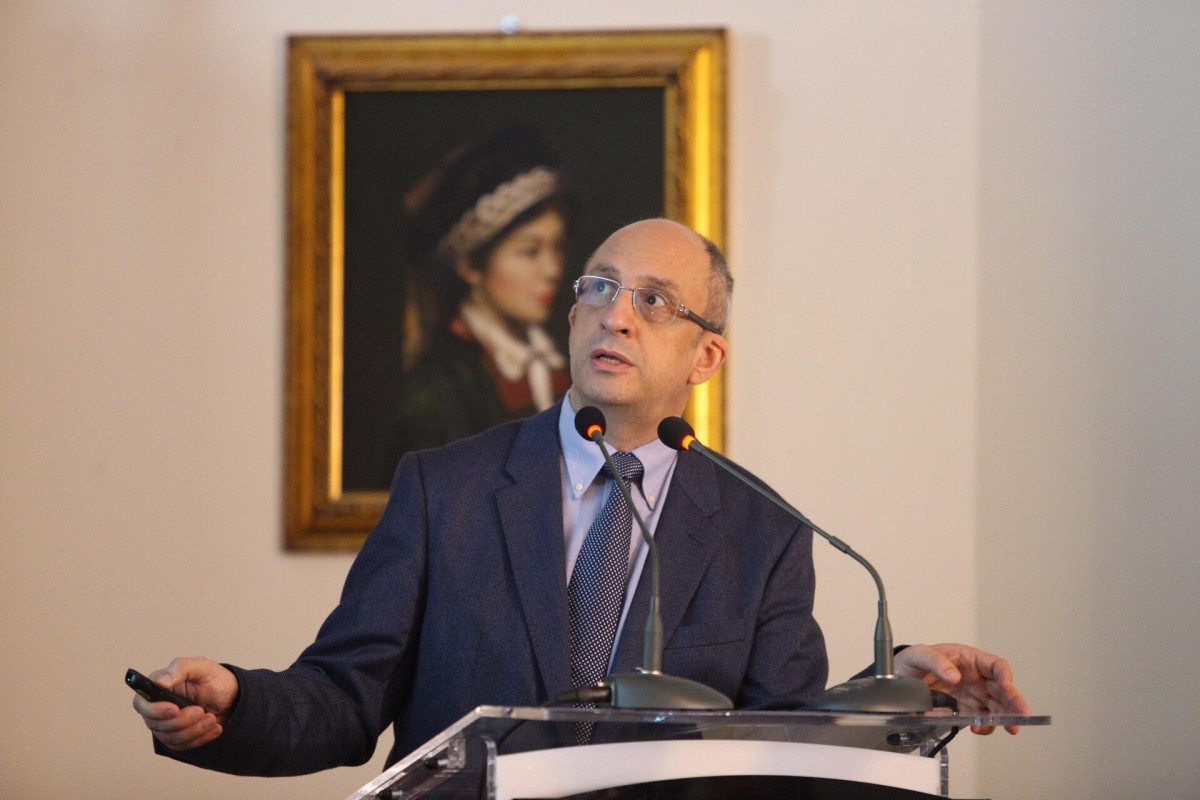 Interviu cu prof. dr. Dragoș Vinereanu, Președintele Societății Române de Cardiologie: Mentalitatea aceasta o să te coste!