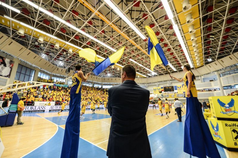 Sezon plin pentru BC CSU Sibiu. Abonamentele se vor vinde după 19 august