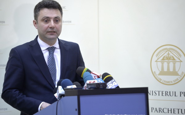 Procurorul general Tiberiu Nițu se abține în cazul cererii DNA de urmărire penală a lui Gabriel Oprea