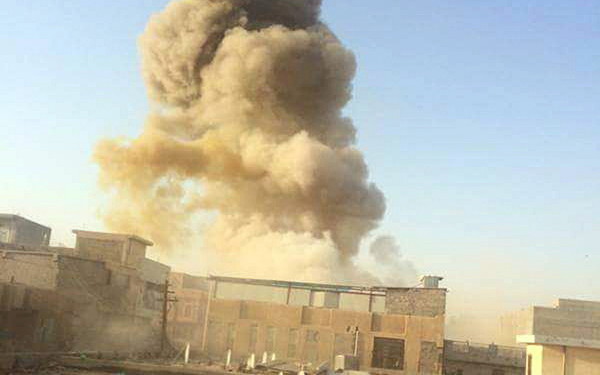 Cel mai puternic atac lansat de ISIS în Irak în ultimele cinci luni, respins de forţele kurde
