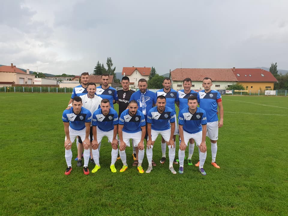 Viitorul Șelimbăr, aproape de Liga 3. A bătut în Harghita