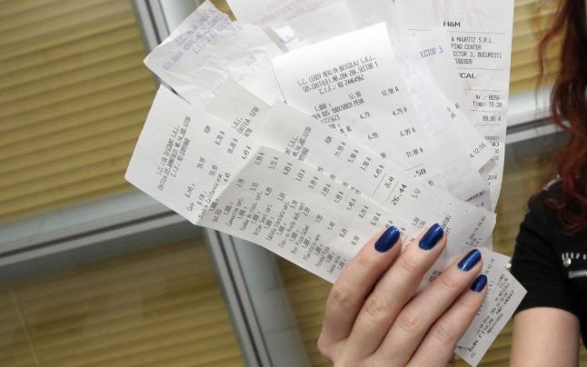 Loteria bonurilor fiscale: s-au stabilit câştigătorii