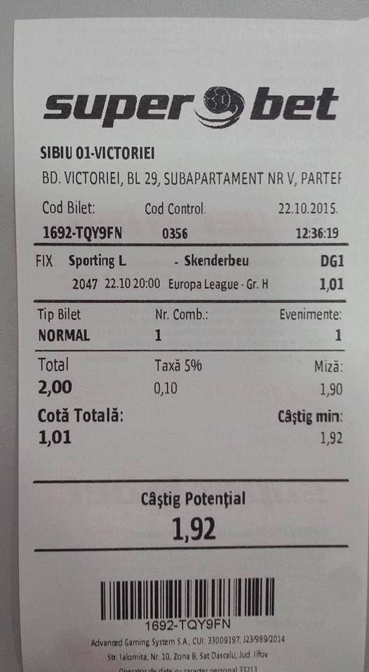 Glumă sau neștiinţă? Cel mai prost pariu făcut vreodată vine din Sibiu