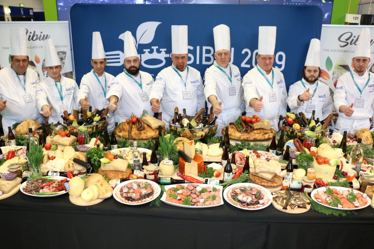 Regiune gastronomică, cine reprezintă Sibiul. Bucătarii Sibiului s-au dublat: acum sunt doi