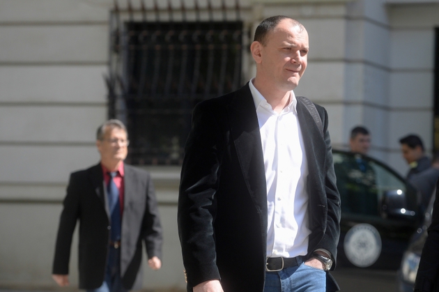Ghiță, de negăsit, dar arestat