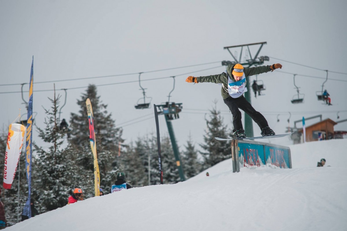 Mâine se deschide un nou sezon de ski la Arena Platoș