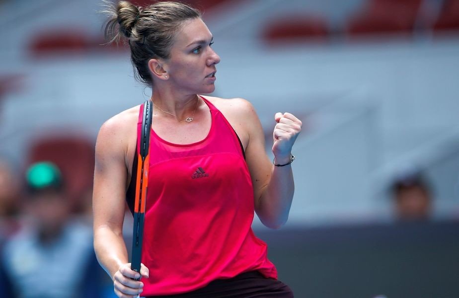 Simona Halep e lider mondial. Premieră pentru tenisul feminin din România