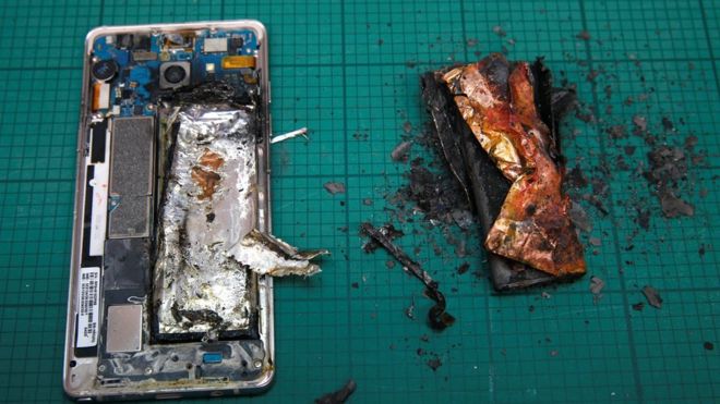 Samsung le cere posesorilor de Galaxy Note 7 să închidă imediat telefoanele. Din nou