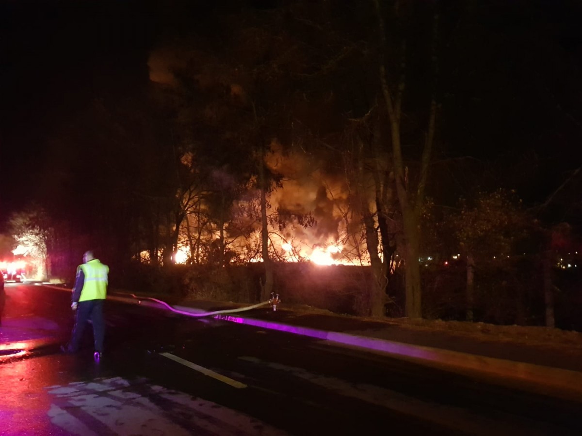 JIFA SRL, după incendiu: primul incident în cei 13 ani de activitate