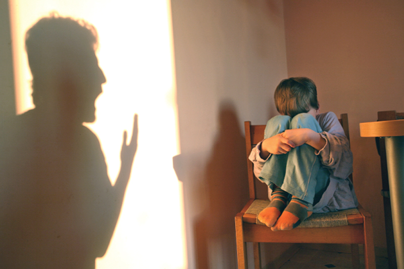 277 de copii abuzați, de la începutul anului: fizic, sexual, emoțional