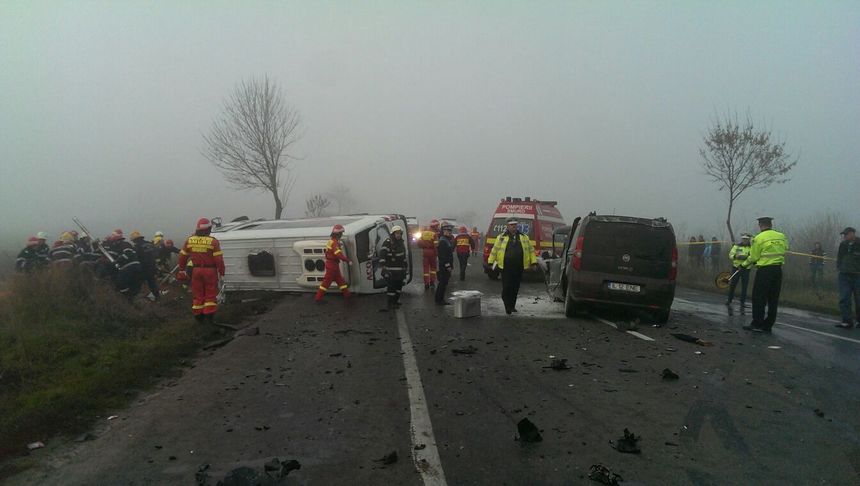 Titi Aur: E mai ușor să strângem victime de pe șosea!