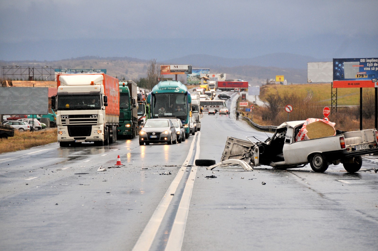 Topul oficial al celor mai periculoși șoferi