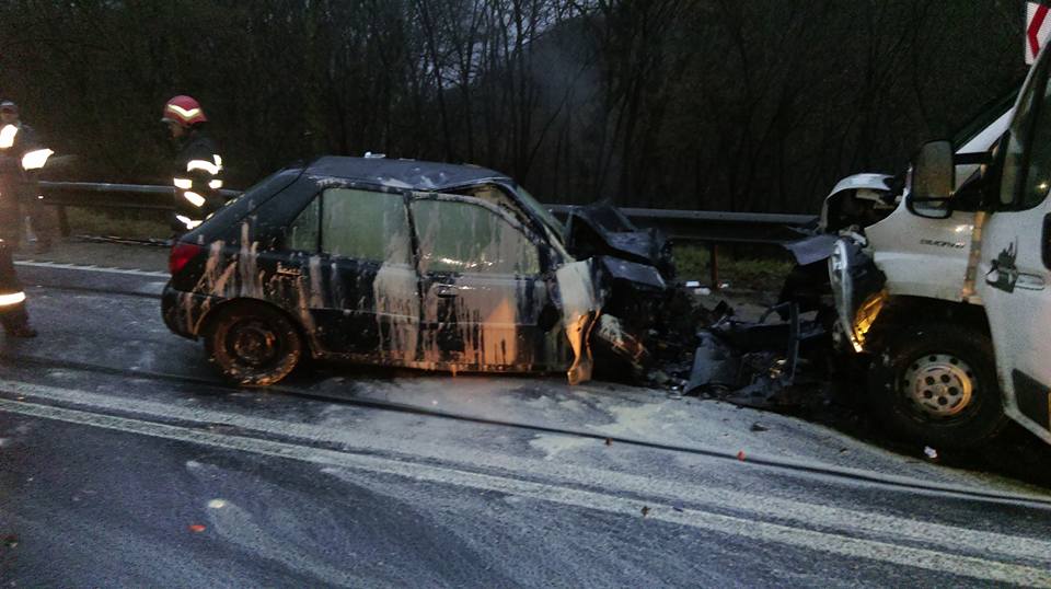 Turist din Danemarca, rănit într-un accident pe Hula Bradului