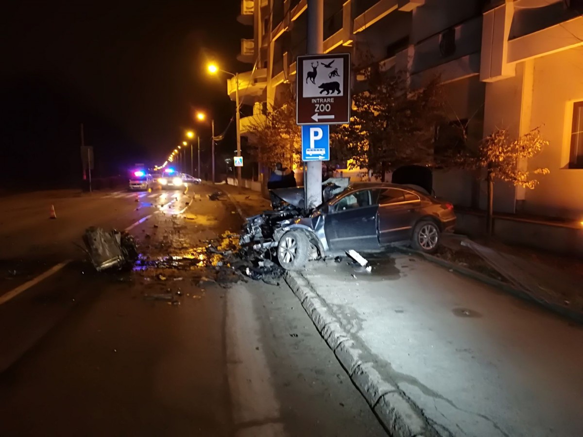 Reacția polițiștilor după cele patru accidente din ultimele două zile: ”Strada este locul în care poți muri și în care poți ucide”