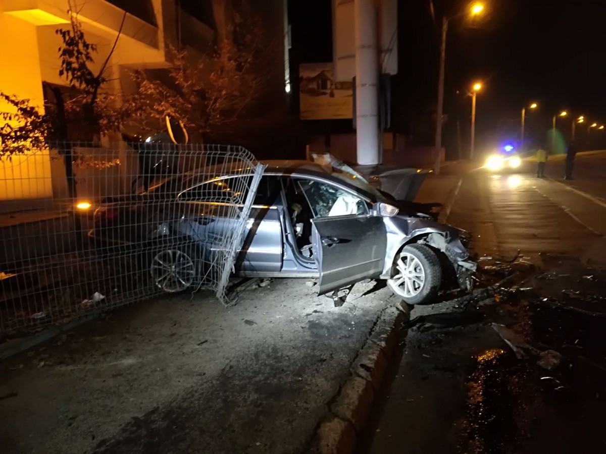 Accidentele rutiere grave, în creștere la Sibiu. Mai multă viteză, mai mulți morți