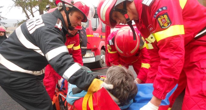 ACTUALIZARE Accidentul care pe autostradă nu s-ar fi întâmplat. Un mort