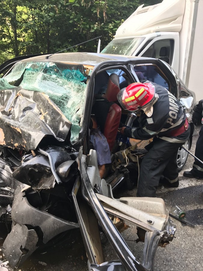 Statistică: 89 de morți în accidente, în Sibiu, în ultimii doi ani