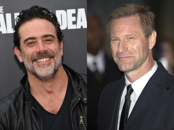 Din ciclul actori celebri la Sibiu: Jeffrey Dean Morgan şi Aaron Eckhart