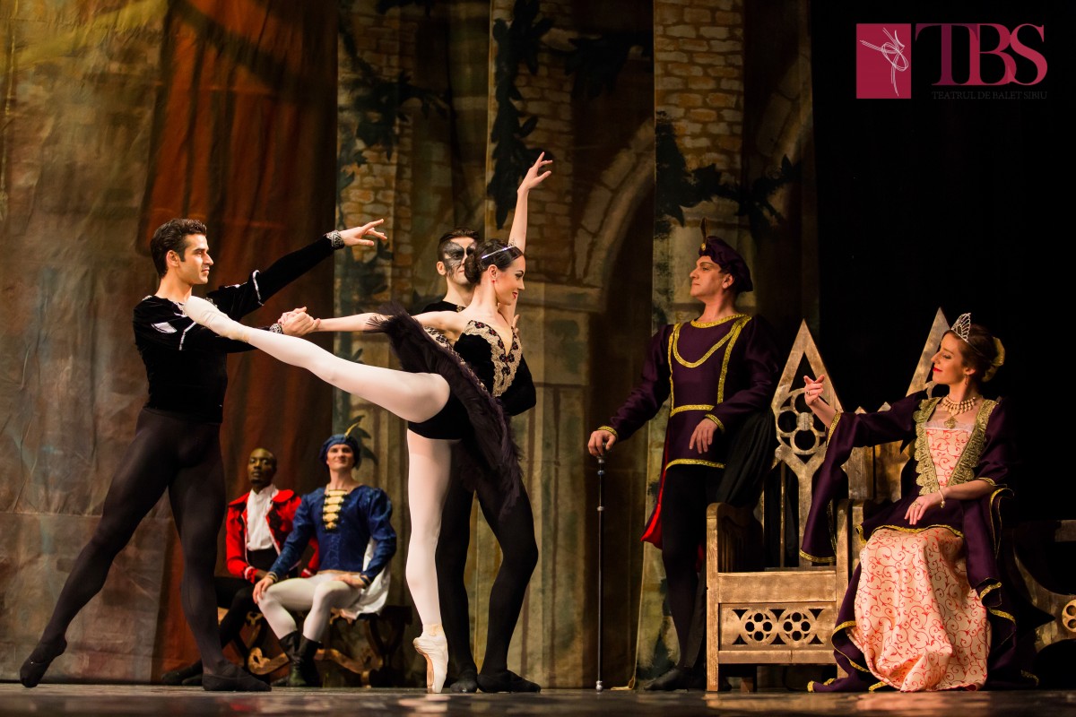 „Freedom.Straussiana” și o „Gală de Balet”, în aprilie, la Teatrul de Balet Sibiu