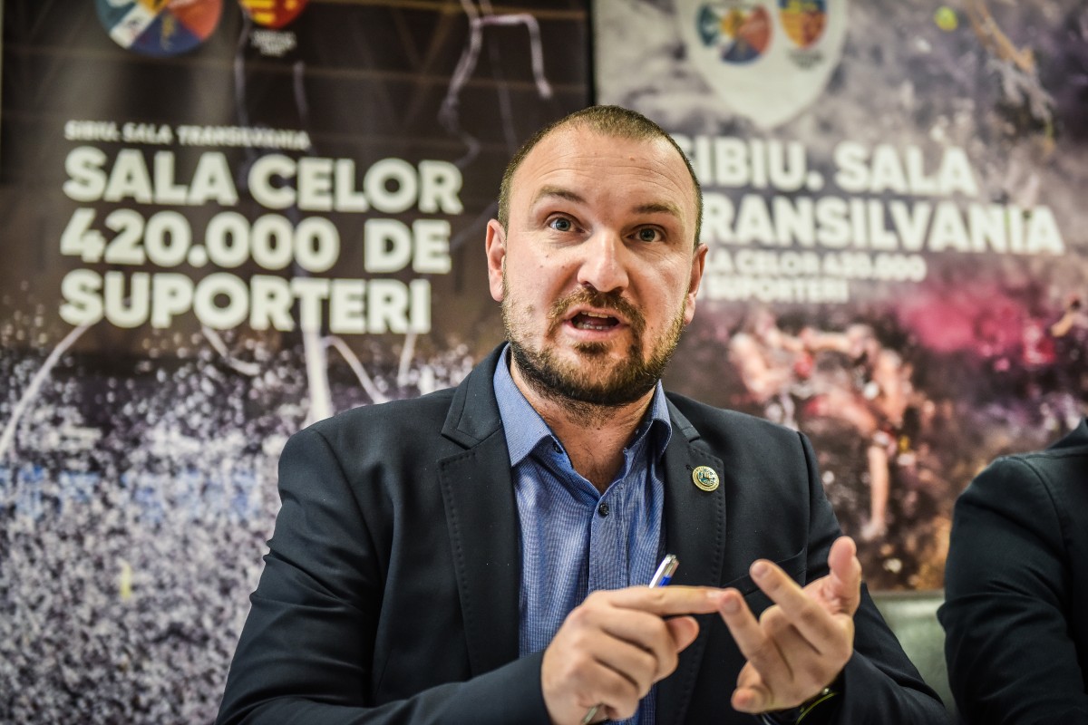 PNL Sibiu are prima variantă pentru Primăria Sibiu: Adrian Bibu