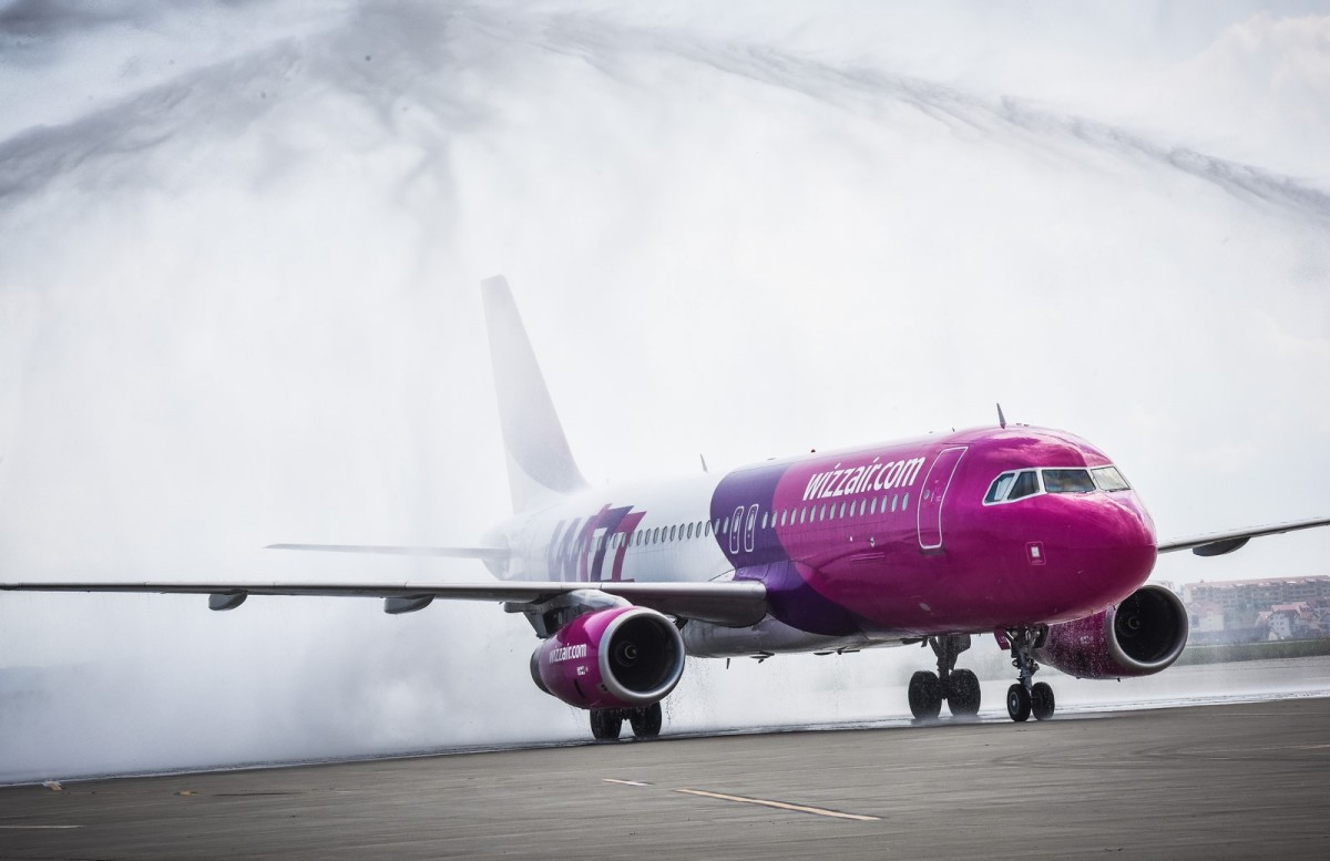 Actualizare. Cursa WizzAir Memmingen - Sibiu s-a anulat